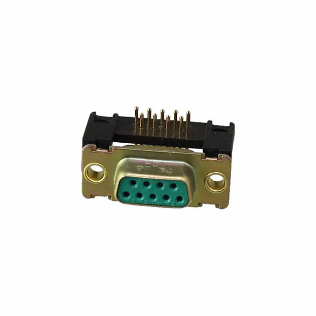 DEM09S532N Amphenol ICC (FCI)  D-Sub Connector Assemblies